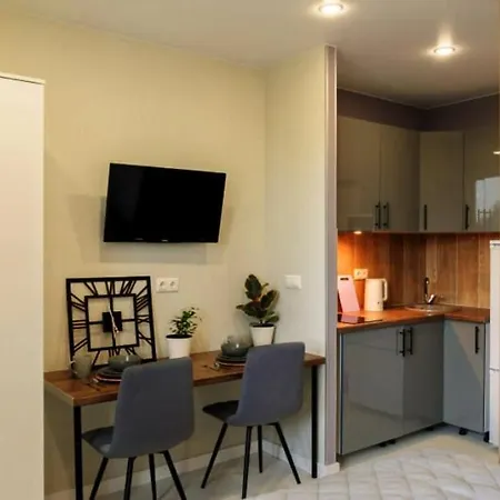Apartamento Good Place Apart Kemer
