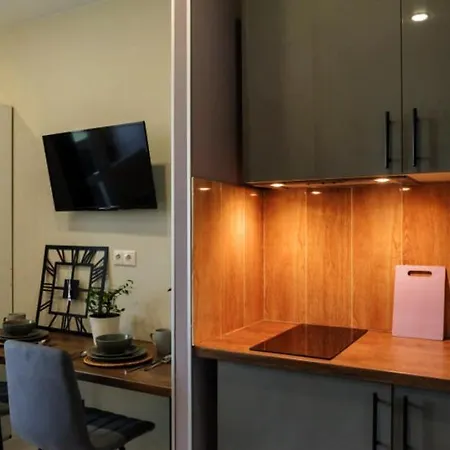 Good Place Apart Apartment *